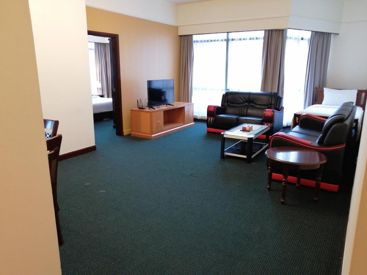 Kuala Lumpur Suite At Times Square Экстерьер фото