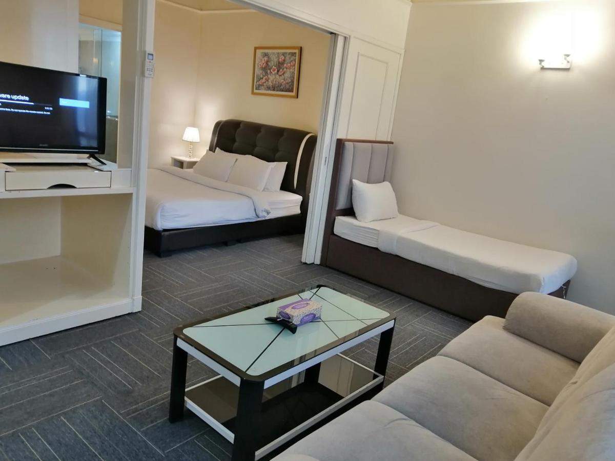 Kuala Lumpur Suite At Times Square Экстерьер фото