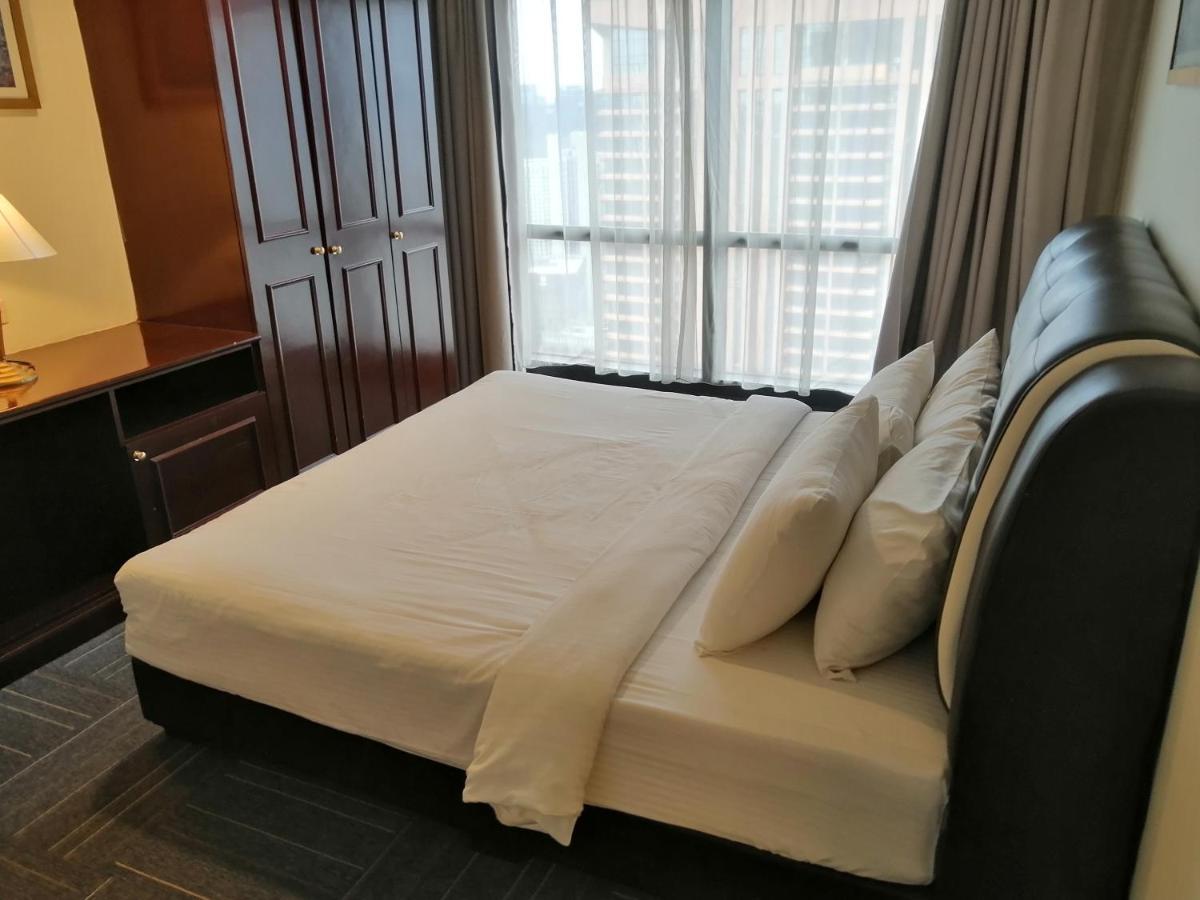 Kuala Lumpur Suite At Times Square Экстерьер фото