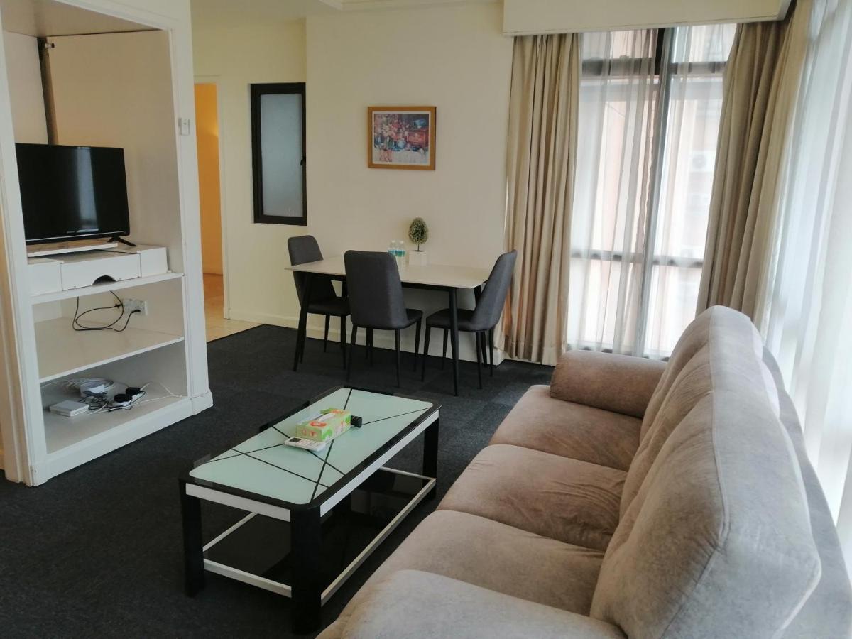 Kuala Lumpur Suite At Times Square Экстерьер фото
